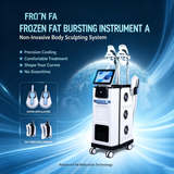 KuAn Technology 360 Multifunctional Cryolipolysis Device