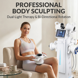 KuAn Technology 360 Full-Body Rotaru Massage Device
