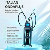 KuAn Technology Cold Microwave Body Shaping and Fat Reduction Device