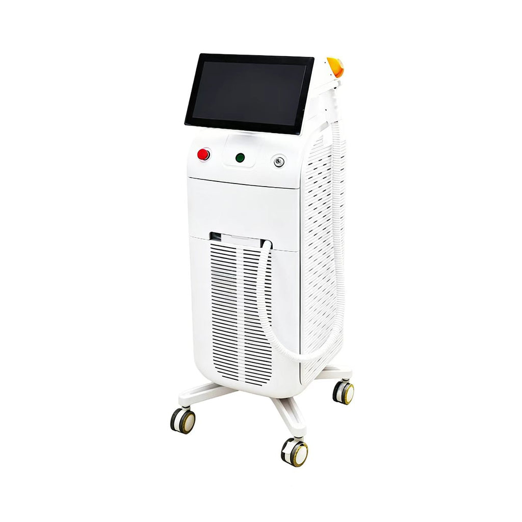 Kuan Technology White Titanium Female Hair Removal Devicee