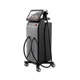 KuAn Technology Black Female Soprano Dual-Handle Hair Removal Device
