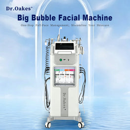 KuAn Technology Second Generation Large Bubble (Mechanical Pump) Skin Comprehensive Instrument