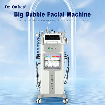 KuAn Technology Second Generation Large Bubble (Mechanical Pump) Skin Comprehensive Instrument