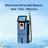KuAn Technology Black Swan Single Handle Hair Removal Device