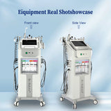 KuAn Technology Second Generation Large Bubble (Mechanical Pump) Skin Comprehensive Instrument
