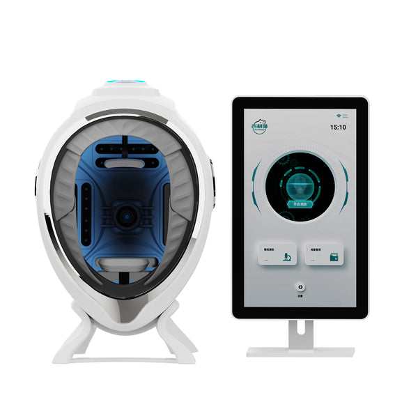 KuAn Technology's Jili Cat Intelligent Skin Analyzer
