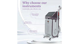 KuAn Technology Gold Super Photon Hair Removal Device