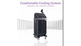 KuAn Technology Gold Super Photon Hair Removal Device