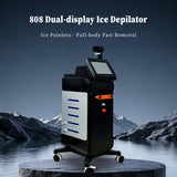 KuAn Technology German Dual Display 808 Hair Removal Device