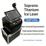 KuAn Technology Desktop Single-Handle Soprano