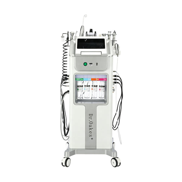 KuAn Technology Second Generation Large Bubble (Mechanical Pump) Skin Comprehensive Instrument