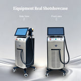 KuAn Technology Titanium Gold Female Soprano Hair Removal Device