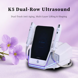 KuAn Technology: Dual-row Hifu + Single-row Hifu