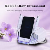 KuAn Technology: Dual-row Hifu + Single-row Hifu