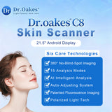 KuAnk Technology Dr C8 Smart Skin Imaging System
