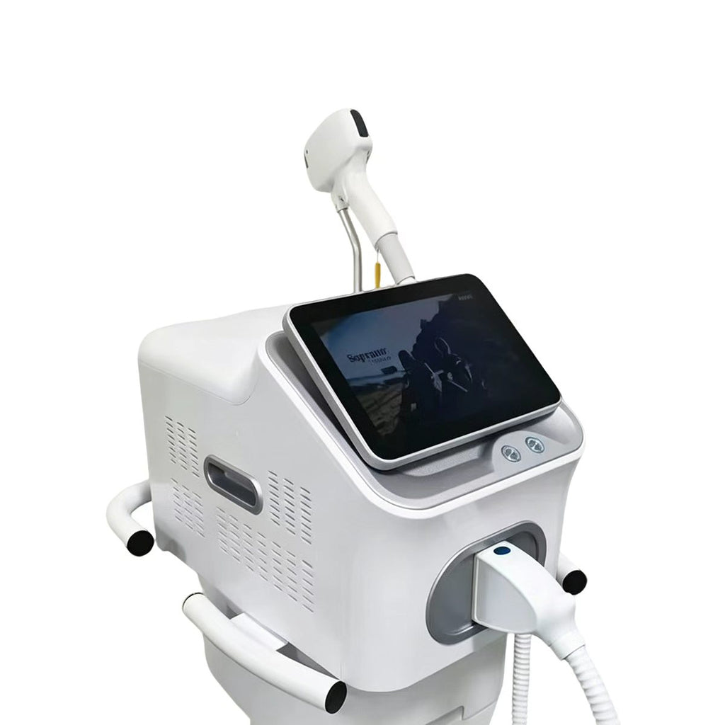 KuAn Technology Overseas Version Taiwanese-Style Female Soprano Hair Removal Device