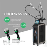 KuAn Technology Cold Microwave Body Shaping and Fat Reduction Device