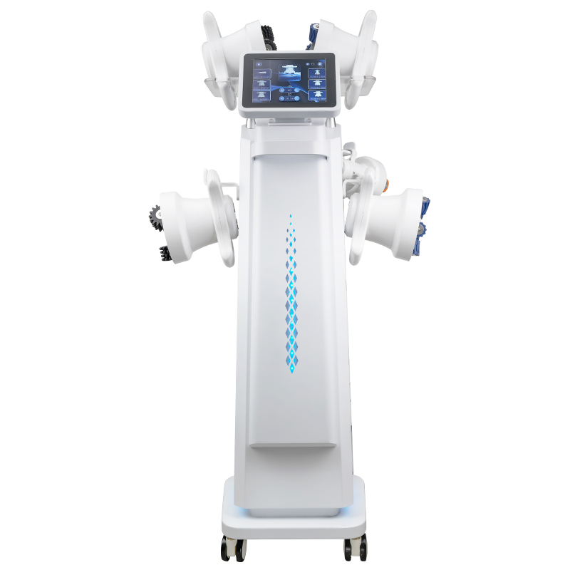 KuAn Technology 360 Full-Body Rotaru Massage Device