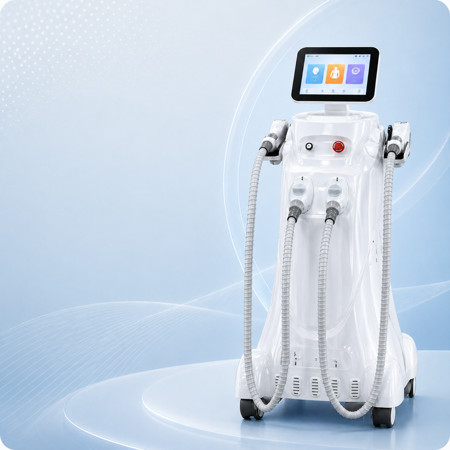 Body Shaping Machine