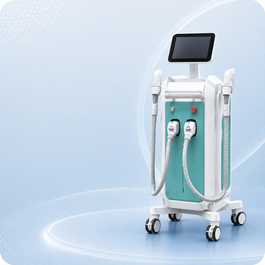 Multi-Function Beauty Device