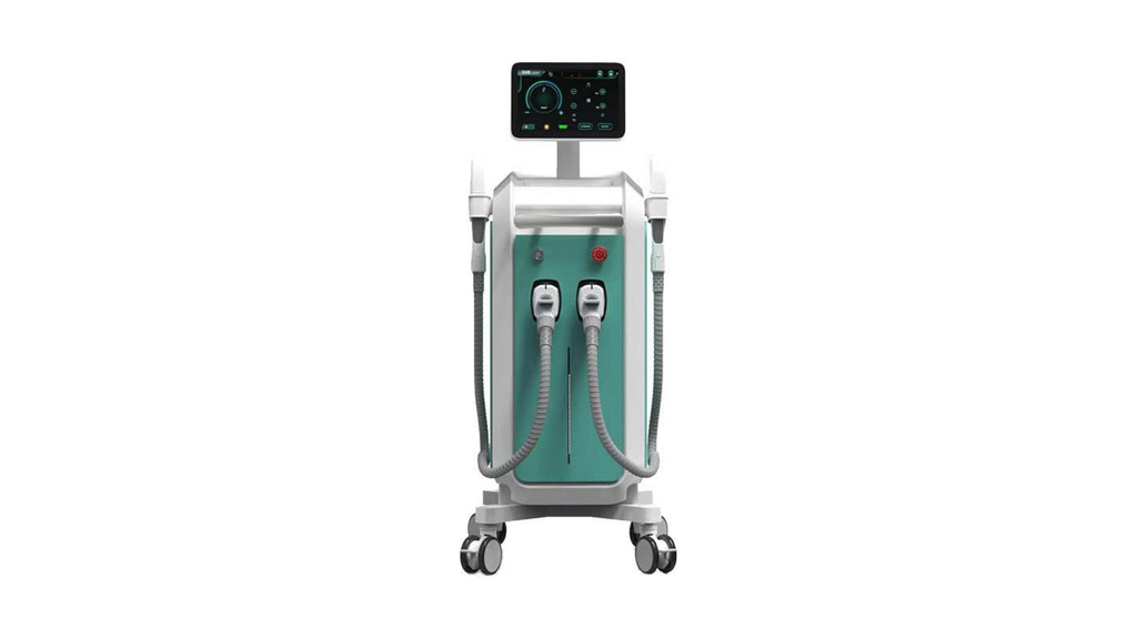 KuAn Technology Laser Hair Removal Device + DPL Multifunctional Beauty Device