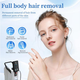 KuAn Technology VL7 Laser Hair Removal Device