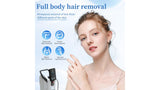 KuAn Technology VL7 Laser Hair Removal Device