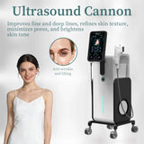 KuAn Technology's Korean HIFU Ultrasonic Focused Anti-Aging Device