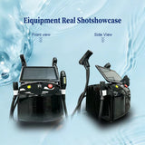 KuAn Technology Taiwanese-style female soprano four-handle multi-functional titanium beauty instrument