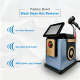 KUAn Technology Desktop Black Swan Hair Removal Device