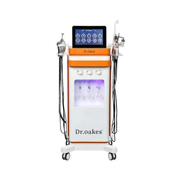 KuAn Technology V10 Large Bubble Comprehensive Beauty Device