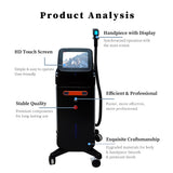 KuAn Technology German Dual Display 808 Hair Removal Device