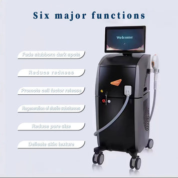 KuAn Technology DPL Black Gold Ultra-Photon Skin Rejuvenation Device