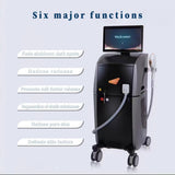 KuAn Technology DPL Black Gold Ultra-Photon Skin Rejuvenation Device