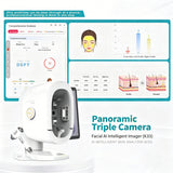 KuAnk Technology K33AI Smart Skin Detection Imaging System