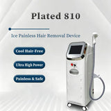 KuAn Technology Electroplated 810 Hair Removal Device