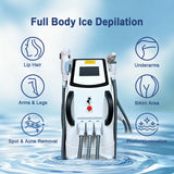 KuAn Technology OPT Multifunctional All-in-One Machine (Black)