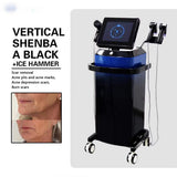 KuAn Technology Gold Microneedle RF Microcrystal Depth 8+ Ice Hammer