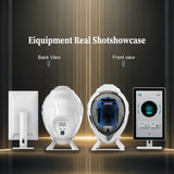 KuAn Technology's Jili Cat Intelligent Skin Analyzer