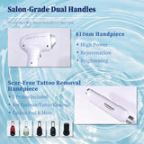 KuAn Technology 810+ Picosecond Multifunctional Beauty Device