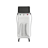 KuAn Technology White Dual-Handle Hair Removal Device