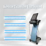 KuAn Technology's Korean Titanium Ultrasonic Three-in-One Anti-Aging Device