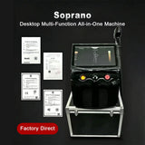 KuAn Technology Desktop Single-Handle Soprano