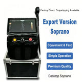 KuAn Technology Desktop Single-Handle Soprano
