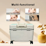 KuAn Technology 810 Portable Hair Removal Device (Luggage-Sized)