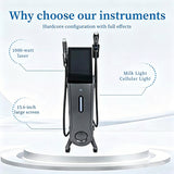 KuAn Technology T16 Cell Phototherapy Milk Phototherapy Multifunctional Instrument