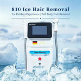 KuAn Technology 810+ Picosecond Multifunctional Beauty Device