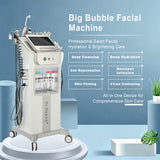 KuAn Technology Second Generation Large Bubble (Mechanical Pump) Skin Comprehensive Instrument