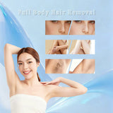 KuAn Technology Overseas Version Taiwanese-Style Female Soprano Hair Removal Device