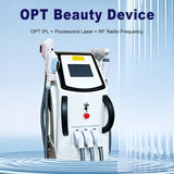 KuAn Technology OPT Multifunctional All-in-One Machine (Black)